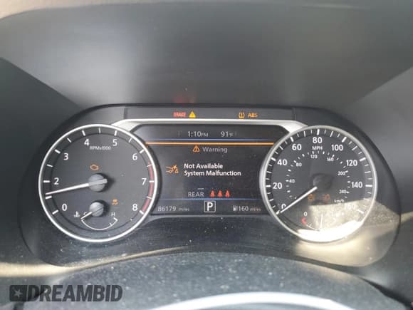 ✅ 2021 Nissan Sentra SR • VIN: 3N1AB8DV3MY288954 • Lot: 80657505. Wystawiony na Copart z przebiegiem 86 179 mil. Bezpłatny archiwum sprzedaży aukcyjnych z USA i szczegółowy raport historii pojazdu na DreamBid. Zdjęcie 9.