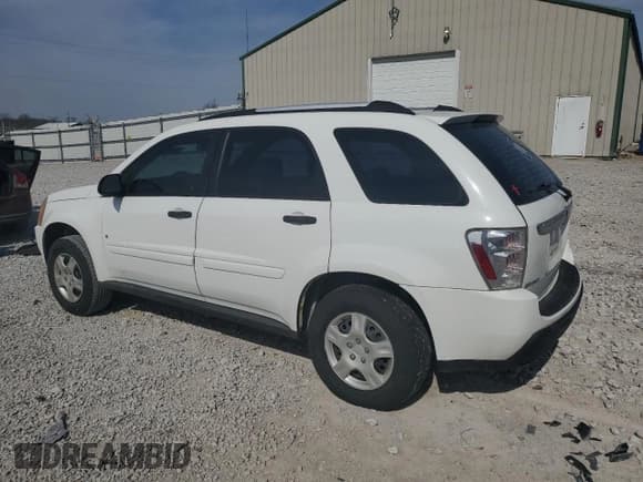 ✅ 2006 Chevrolet Equinox LS • VIN: 2CNDL13F066187413 • Лот: 48906775. Опубликован ранее на Copart с пробегом 167 145 миль. Бесплатный доступ к архиву аукционных продаж из США и подробный отчёт об истории автомобиля на DreamBid. Изображение 2.