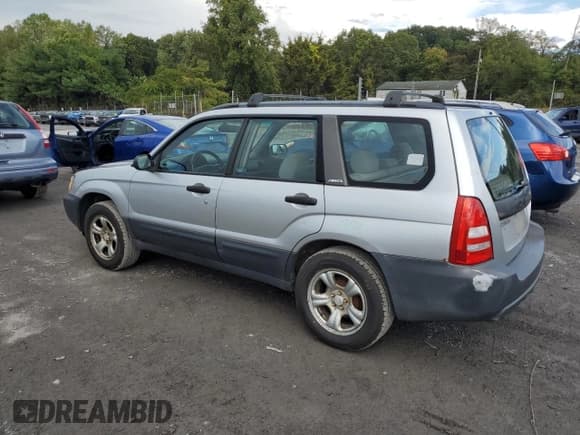 ✅ 2003 Subaru Forester X • VIN: JF1SG63613H717591 • Лот: 81719345. Опубликован ранее на Copart с пробегом 217 727 миль. Бесплатный доступ к архиву аукционных продаж из США и подробный отчёт об истории автомобиля на DreamBid. Изображение 2.