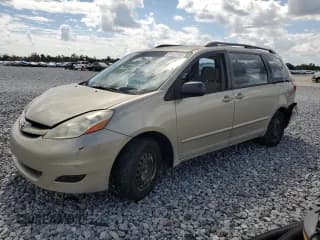 ✅ 2006 Toyota Sienna LE • VIN: 5TDZA23C66S562416 • Lot: 84868805. Listed on Copart with 240 mi. Free auction sales archive from the USA and detailed vehicle history report at DreamBid. Image 1.