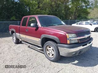 ✅ 2003 Chevrolet Silverado 1500 LS • VIN: 2GCEK19T831266863 • Лот: 43319812. Опубликован ранее на IAAI с пробегом 237 697 миль. Бесплатный доступ к архиву аукционных продаж из США и подробный отчёт об истории автомобиля на DreamBid. Изображение 1.