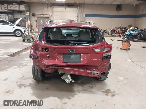 ✅ 2020 Subaru Impreza Premium • VIN: 4S3GTAV60L3703660 • Lot: 42144714. Listed on IAAI with 66,227 mi. Free auction sales archive from the USA and detailed vehicle history report at DreamBid. Image 17.