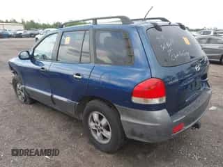 2006 Hyundai Santa Fe GLS с VIN KM8SC13E06U092690, выставлен на аукционе IAAI как лот 39584914 с пробегом 120 562 миль миль и . История ставок и продаж доступна на DreamBid. Изображение 3.