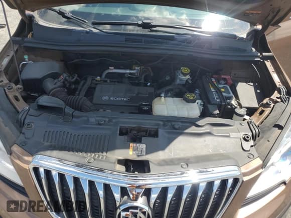 ✅ 2016 Buick Encore Premium • VIN: KL4CJHSB9GB547574 • Lot: 68446445. Listed on Copart with 94,671 mi. Free auction sales archive from the USA and detailed vehicle history report at DreamBid. Image 11.