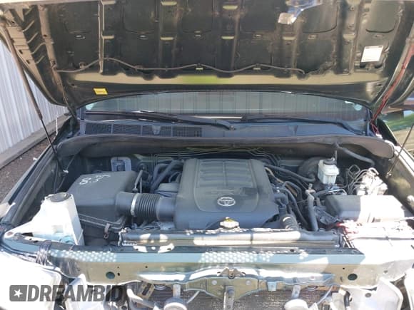 ✅ 2011 Toyota Tundra • VIN: 5TFDY5F1XBX163353 • Lot: 42099219. Listed on IAAI with 185,554 mi. Free auction sales archive from the USA and detailed vehicle history report at DreamBid. Image 10.