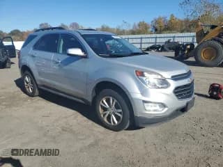 ✅ 2016 Chevrolet Equinox LT • VIN: 2GNFLFEKXG6266505 • Лот: 82658265. Опубликован ранее на Copart с пробегом Не указан. Бесплатный доступ к архиву аукционных продаж из США и подробный отчёт об истории автомобиля на DreamBid. Изображение 4.