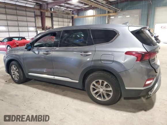 ✅ 2019 Hyundai Santa Fe SEL • VIN: 5NMS3CAD8KH043460 • Lot: 65155714. Wystawiony na Copart z przebiegiem 91 722 mil. Bezpłatny archiwum sprzedaży aukcyjnych z USA i szczegółowy raport historii pojazdu na DreamBid. Zdjęcie 2.