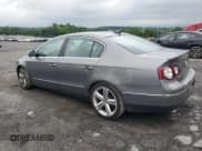 ✅ 2006 Volkswagen Passat 3.6L V6 • VIN: WVWEU73C36P080807 • Lot: 61344235. Listed on Copart with 119,721 mi. Free auction sales archive from the USA and detailed vehicle history report at DreamBid. Image 2.