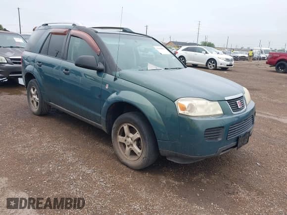 ✅ 2007 Saturn VUE I4 • VIN: 5GZCZ33D07S810664 • Lot: 42194016. Wystawiony na IAAI z przebiegiem 228 148 mil. Bezpłatny archiwum sprzedaży aukcyjnych z USA i szczegółowy raport historii pojazdu na DreamBid. Zdjęcie 1.