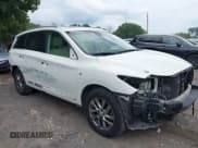 ✅ 2014 Infiniti QX60 • VIN: 5N1AL0MM3EC538265 • Lot: 43080865. Wystawiony na IAAI z przebiegiem 197 390 mil. Bezpłatny archiwum sprzedaży aukcyjnych z USA i szczegółowy raport historii pojazdu na DreamBid. Zdjęcie 1.