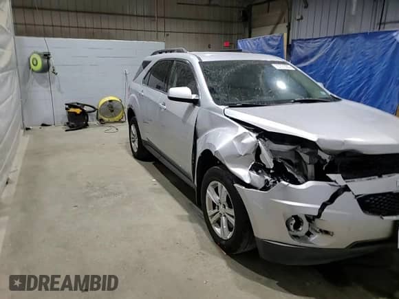 2015 Chevrolet Equinox LT with VIN 2GNFLFEK8F6213154, listed as a Copart auction lot 70731305 with 71,557 mi miles and Salvage title. Bid and sale history available at DreamBid. Image 14.
