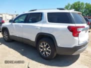 ✅ 2021 GMC Acadia SLE • VIN: 1GKKNKLA3MZ157411 • Lot: 42022104. Listed on IAAI with 21,814 mi. Free auction sales archive from the USA and detailed vehicle history report at DreamBid. Image 3.