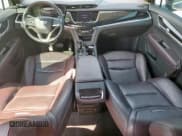✅ 2021 Cadillac XT6 Premium Luxury • VIN: 1GYKPDRS1MZ226866 • Lot: 80923115. Wystawiony na Copart z przebiegiem 50 053 mil. Bezpłatny archiwum sprzedaży aukcyjnych z USA i szczegółowy raport historii pojazdu na DreamBid. Zdjęcie 8.