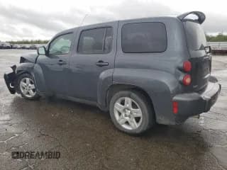 ✅ 2010 Chevrolet HHR 1LT • VIN: 3GNBABDBXAS587953 • Lot: 48161225. Listed on Copart with 134,480 mi. Free auction sales archive from the USA and detailed vehicle history report at DreamBid. Image 2.