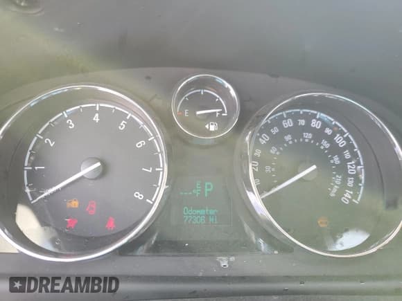 ✅ 2014 Chevrolet Captiva Sport LTZ • VIN: 3GNAL4EK7ES547027 • Лот: 48810375. Опубликован ранее на Copart с пробегом 77 306 миль. Бесплатный доступ к архиву аукционных продаж из США и подробный отчёт об истории автомобиля на DreamBid. Изображение 9.