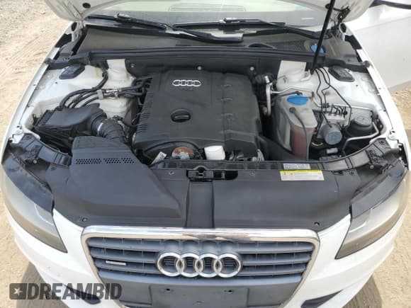 ✅ 2010 Audi A4 Premium • VIN: WAUBFAFL2AN056974 • Лот: 81259225. Опубликован ранее на Copart с пробегом 163 926 миль. Бесплатный доступ к архиву аукционных продаж из США и подробный отчёт об истории автомобиля на DreamBid. Изображение 11.