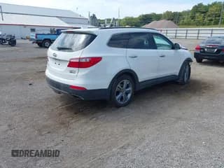 ✅ 2016 Hyundai Santa Fe Limited • VIN: KM8SRDHF6GU159229 • Лот: 43168154. Опубликован ранее на IAAI с пробегом 115 495 миль. Бесплатный доступ к архиву аукционных продаж из США и подробный отчёт об истории автомобиля на DreamBid. Изображение 4.