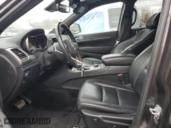 ✅ 2021 Jeep Grand Cherokee 80th Anniversary • VIN: 1C4RJFBG9MC862302 • Лот: 90906845. Опубликован ранее на Copart с пробегом 21 398 миль. Бесплатный доступ к архиву аукционных продаж из США и подробный отчёт об истории автомобиля на DreamBid. Изображение 7.