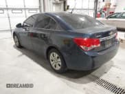 ✅ 2014 Chevrolet Cruze LS • VIN: 1G1PA5SH4E7444145 • Lot: 43921146. Wystawiony na IAAI z przebiegiem 165 780 mil. Bezpłatny archiwum sprzedaży aukcyjnych z USA i szczegółowy raport historii pojazdu na DreamBid. Zdjęcie 3.