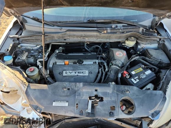 ✅ 2009 Honda CR-V EX • VIN: 5J6RE38529L010576 • Lot: 91479695. Wystawiony na Copart z przebiegiem 165 001 mil. Bezpłatny archiwum sprzedaży aukcyjnych z USA i szczegółowy raport historii pojazdu na DreamBid. Zdjęcie 12.