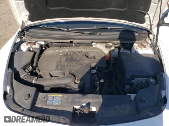 ✅ 2010 Chevrolet Malibu 1LT • VIN: 1G1ZC5EB6A4149182 • Lot: 75436954. Listed on Copart with 56,971 mi. Free auction sales archive from the USA and detailed vehicle history report at DreamBid. Image 11.