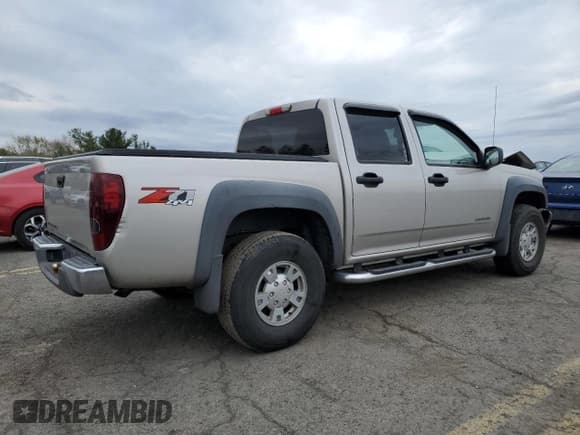 ✅ 2005 Chevrolet Colorado 1SF LS Z71 • VIN: 1GCDT136958247301 • Лот: 53123295. Опубликован ранее на Copart с пробегом 158 520 миль. Бесплатный доступ к архиву аукционных продаж из США и подробный отчёт об истории автомобиля на DreamBid. Изображение 3.