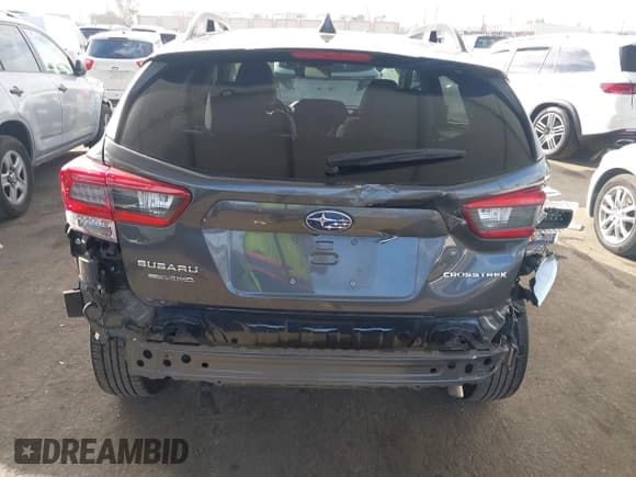 ✅ 2021 Subaru Crosstrek Limited • VIN: JF2GTHNC7MH284243 • Lot: 43676395. Listed on IAAI with 45,337 mi. Free auction sales archive from the USA and detailed vehicle history report at DreamBid. Image 6.