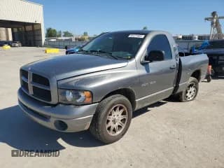 ✅ 2005 Dodge 1500 ST • VIN: 1D7HA16K25J551486 • Лот: 84271885. Опубликован ранее на Copart с пробегом 145 006 миль. Бесплатный доступ к архиву аукционных продаж из США и подробный отчёт об истории автомобиля на DreamBid. Изображение 1.