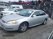 ✅ 2014 Chevrolet Impala LS • VIN: 2G1WA5E35E1109940 • Lot: 42925986. Wystawiony na IAAI z przebiegiem 202 956 mil. Bezpłatny archiwum sprzedaży aukcyjnych z USA i szczegółowy raport historii pojazdu na DreamBid. Zdjęcie 14.