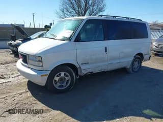 ✅ 1997 GMC Safari • VIN: 1GKDM19W5VB519516 • Лот: 41662339. Опубликован ранее на IAAI с пробегом 168 312 миль. Бесплатный доступ к архиву аукционных продаж из США и подробный отчёт об истории автомобиля на DreamBid. Изображение 2.
