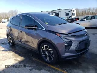 ✅ 2022 Chevrolet Bolt EV 2LT • VIN: 1G1FX6S03N4118106 • Lot: 48440884. Wystawiony na Copart z przebiegiem 31 920 mil. Bezpłatny archiwum sprzedaży aukcyjnych z USA i szczegółowy raport historii pojazdu na DreamBid. Zdjęcie 4.