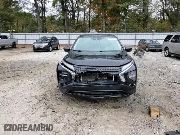 ✅ 2022 Mitsubishi Eclipse Cross ES • VIN: JA4ASUAA6NZ057815 • Lot: 78667344. Listed on Copart with 78,111 mi. Free auction sales archive from the USA and detailed vehicle history report at DreamBid. Image 14.