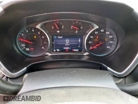 2020 Chevrolet Equinox LT с VIN 3GNAXKEV9LL267202, выставлен на аукционе Copart как лот 84652685 с пробегом 133 893 миль миль и Списание • Salvage title. История ставок и продаж доступна на DreamBid. Изображение 9.