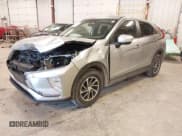 ✅ 2020 Mitsubishi Eclipse Cross ES • VIN: JA4AS3AA7LZ033305 • Lot: 41984649. Listed on IAAI with 94,568 mi. Free auction sales archive from the USA and detailed vehicle history report at DreamBid. Image 2.