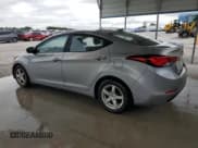 ✅ 2016 Hyundai Elantra SE • VIN: 5NPDH4AE4GH710673 • Lot: 71405695. Listed on Copart with 176,913 mi. Free auction sales archive from the USA and detailed vehicle history report at DreamBid. Image 2.