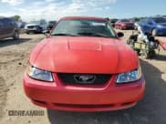 ✅ 2003 Ford Mustang Deluxe • VIN: 1FAFP44413F386140 • Lot: 85580595. Listed on Copart with 96,580 mi. Free auction sales archive from the USA and detailed vehicle history report at DreamBid. Image 5.