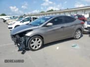 ✅ 2013 Hyundai Elantra GLS • VIN: 5NPDH4AE8DH445137 • Lot: 68294075. Listed on Copart with 163,649 mi. Free auction sales archive from the USA and detailed vehicle history report at DreamBid. Image 1.