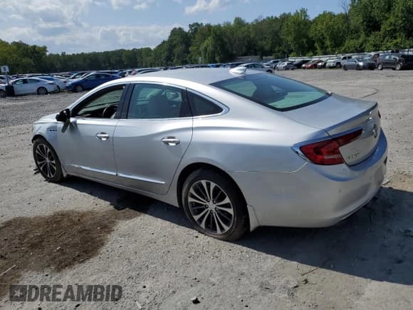 ✅ 2018 Buick LaCrosse Essence • VIN: 1G4ZP5SS3HU206802 • Лот: 68867894. Опубликован ранее на Copart с пробегом 44 916 миль. Бесплатный доступ к архиву аукционных продаж из США и подробный отчёт об истории автомобиля на DreamBid. Изображение 2.