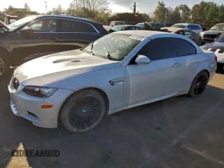 ✅ 2011 BMW M3 • VIN: WBSDX9C5XBE783965 • Lot: 96125025. Listed on Copart with 73,121 mi. Free auction sales archive from the USA and detailed vehicle history report at DreamBid. Image 1.