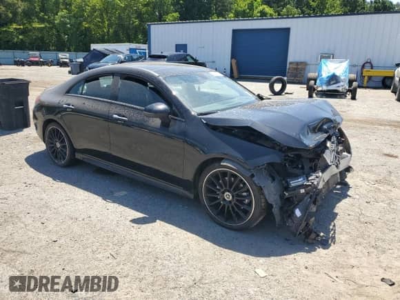 2022 Mercedes-Benz CLA 250 с VIN W1K5J4GB3NN272785, выставлен на аукционе Copart как лот 66545675 с пробегом 58 743 миль миль и Списание • Salvage title. История ставок и продаж доступна на DreamBid. Изображение 4.