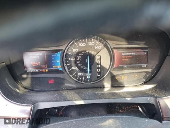 ✅ 2014 Ford Edge Limited • VIN: 2FMDK3K95EBA90482 • Lot: 43165415. Wystawiony na Copart z przebiegiem 142 917 mil. Bezpłatny archiwum sprzedaży aukcyjnych z USA i szczegółowy raport historii pojazdu na DreamBid. Zdjęcie 9.