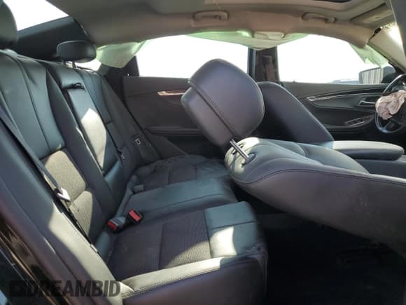 ✅ 2014 Chevrolet Impala LT • VIN: 1G1115SL9EU123603 • Лот: 70098654. Опубликован ранее на Copart с пробегом Не указан. Бесплатный доступ к архиву аукционных продаж из США и подробный отчёт об истории автомобиля на DreamBid. Изображение 10.