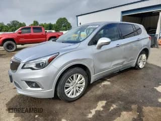 ✅ 2017 Buick Envision Preferred • VIN: LRBFXASA1HD096614 • Лот: 83793305. Опубликован ранее на Copart с пробегом 114 310 миль. Бесплатный доступ к архиву аукционных продаж из США и подробный отчёт об истории автомобиля на DreamBid. Изображение 1.