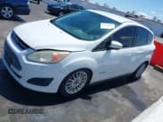 ✅ 2013 Ford C-Max SE • VIN: 1FADP5AU9DL556619 • Lot: 42140929. Wystawiony na IAAI z przebiegiem 254 722 mil. Bezpłatny archiwum sprzedaży aukcyjnych z USA i szczegółowy raport historii pojazdu na DreamBid. Zdjęcie 14.