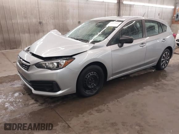 ✅ 2022 Subaru Impreza • VIN: 4S3GTAB64N3709887 • Lot: 42271447. Wystawiony na IAAI z przebiegiem 40 053 mil. Bezpłatny archiwum sprzedaży aukcyjnych z USA i szczegółowy raport historii pojazdu na DreamBid. Zdjęcie 18.