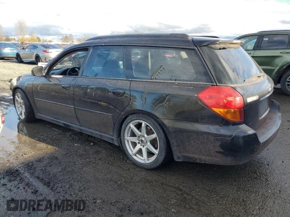 ✅ 2005 Subaru Legacy • VIN: 4S3BP686854322501 • Lot: 50836665. Wystawiony na Copart z przebiegiem Nie podano. Bezpłatny archiwum sprzedaży aukcyjnych z USA i szczegółowy raport historii pojazdu na DreamBid. Zdjęcie 2.