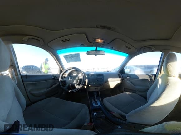 ✅ 2002 Honda Civic EX • VIN: 1HGES26762L027674 • Lot: 43680690. Listed on IAAI with 254,464 mi. Free auction sales archive from the USA and detailed vehicle history report at DreamBid. Image 19.