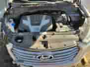 2017 Hyundai Santa Fe SE с VIN KM8SM4HF0HU182408, выставлен на аукционе Copart как лот 84733425 с пробегом 90 423 миль миль и Списание • Salvage title. История ставок и продаж доступна на DreamBid. Изображение 12.