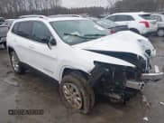 ✅ 2017 Jeep Cherokee High Altitude • VIN: 1C4PJMDS1HW659101 • Lot: 41849985. Wystawiony na IAAI z przebiegiem 70 413 mil. Bezpłatny archiwum sprzedaży aukcyjnych z USA i szczegółowy raport historii pojazdu na DreamBid. Zdjęcie 1.