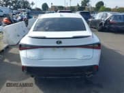 ✅ 2023 Lexus IS 350 F Sport • VIN: JTHGZ1B20P5059313 • Lot: 43642308. Listed on IAAI with 32,949 mi. Free auction sales archive from the USA and detailed vehicle history report at DreamBid. Image 16.